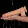9.5'' Vibrating Power Basics Cock