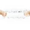POWER PLUS Cockring Clear