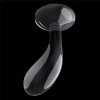 Flawless Clear Prostate Plug 6.0''