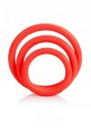 Tri-Rings Red