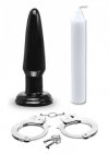 Ultimate Bondage Kit Black