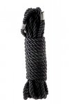 BLAZE DELUXE BONDAGE ROPE 5M BLACK