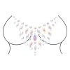Body Jewelry Stickers - Chest