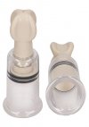 Nipple Suction Set Small - Transparent