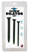 Screw Dilator Set of 3