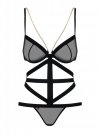 Bielizna-Bondy body  S/M