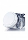 Pierścień-Tickler Textured Ring Smoke 54 pcs