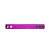 Me You Us Purple Silicone Cock Strap