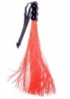 Silicone Whip Red 10 - Fetish B - Series