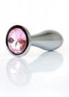 Plug-Jewellery Silver PLUG- Rose M