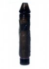 Wibrator-Juicy Jelly - Multispeed Black