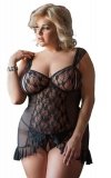Bianca - Plus Size - black 3XL