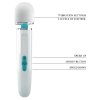 PRETTY LOVE - Aylins, 7 vibration functions 5 levels of speed control, Silicone ABS, USB rechargeable