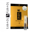 Wyrafinowane uwodzicielskie perfumy z feromonami BeMine 2ml dla mężczyzn 