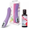 Vibe Therapy - Tri Purple  aż 3 silniczki wibrujące