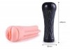 Masturbator Ciasny -Vibrating Vagina cyber skin- Latarka