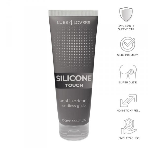 Żel-SILICONE TOUCH 100ML