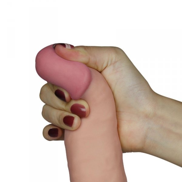 8.8&quot;&quot; The Ultra Soft Dude Vibrating