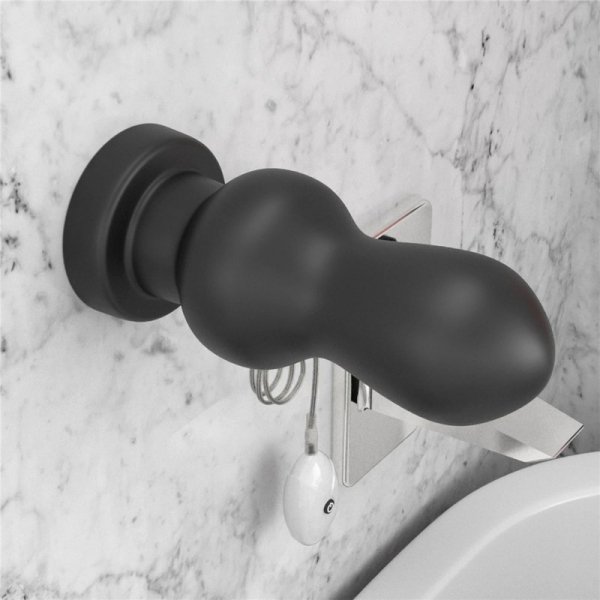 7&quot;&quot; King Sized Vibrating Anal Rammer