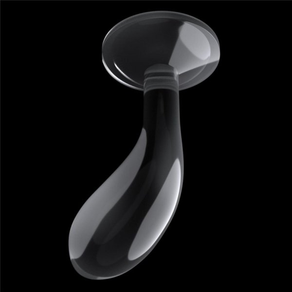 Flawless Clear Prostate Plug 6.0&#039;&#039;