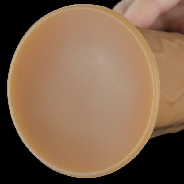 8.0&#039;&#039; Dual Layered Platinum Silicone Rotator