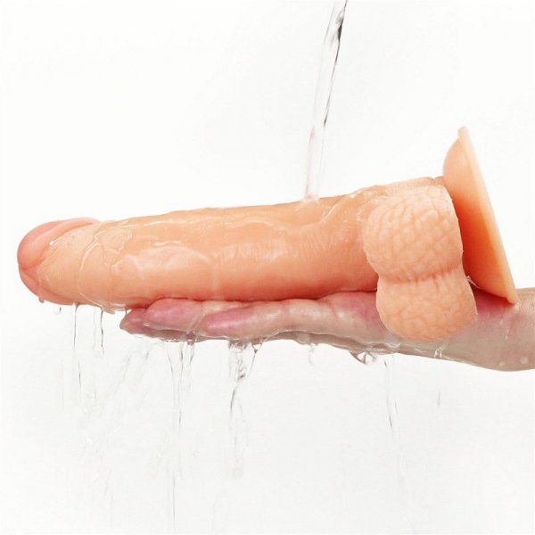 Vibrating Easy Strapon Set 8.5&#039;&#039;