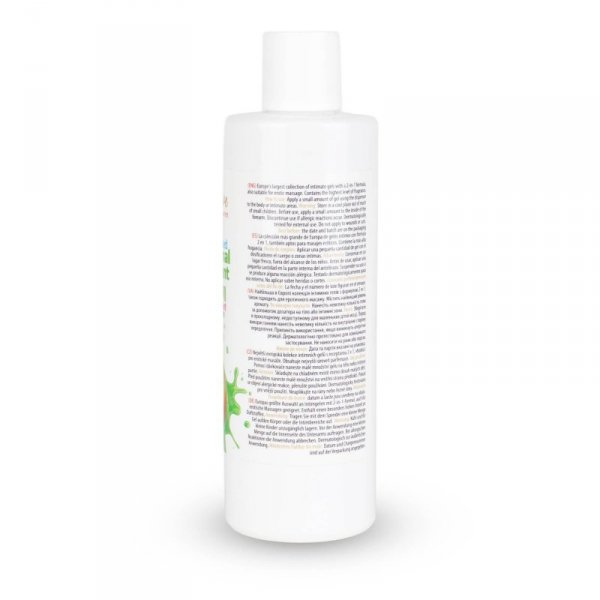 MyLove Aroma Series Intim&Massage 2in1 Kiwi 300ml