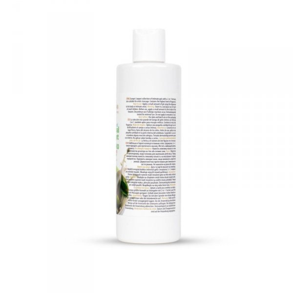 MyLove Aroma Series Intim&Massage 2in1 Pistachio 300ml