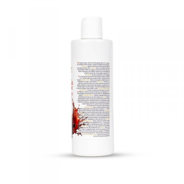 MyLove Aroma Series Intim&Massage 2in1 Cranberry 300ml