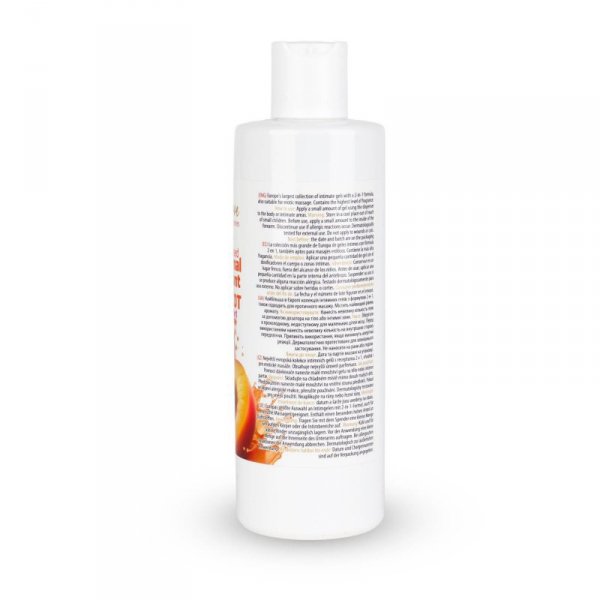 MyLove Aroma Series Intim&Massage 2in1 Apricot 300ml