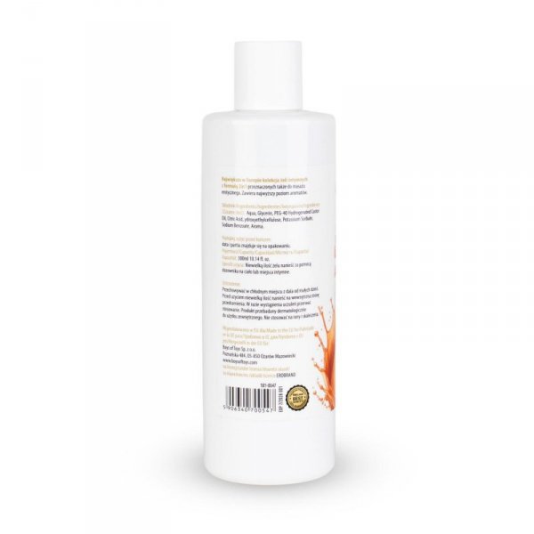 MyLove Aroma Series Intim&Massage 2in1 Apricot 300ml