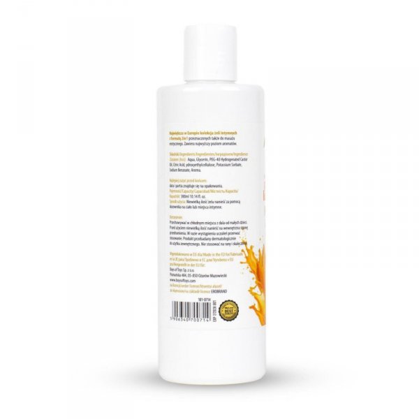 MyLove Aroma Series Intim&Massage 2in1 Melon 300ml