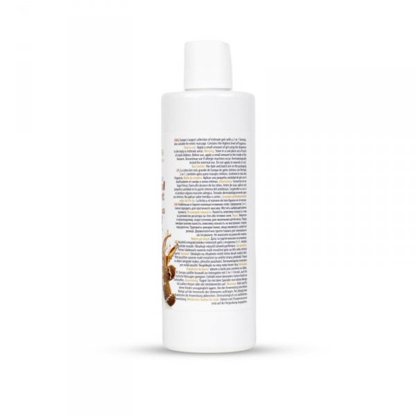 MyLove Aroma Series Intim&Massage 2in1 Gingerbread 300ml
