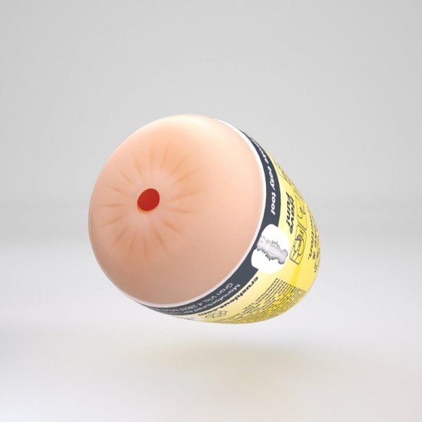 CRUSHIOUS EZY EGG ANAL MASTURBATOR EGG