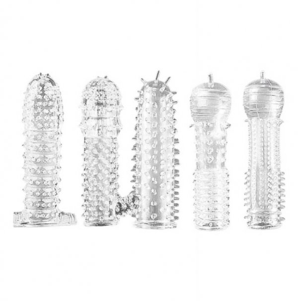 Lovesecret Cock Sleeve 04