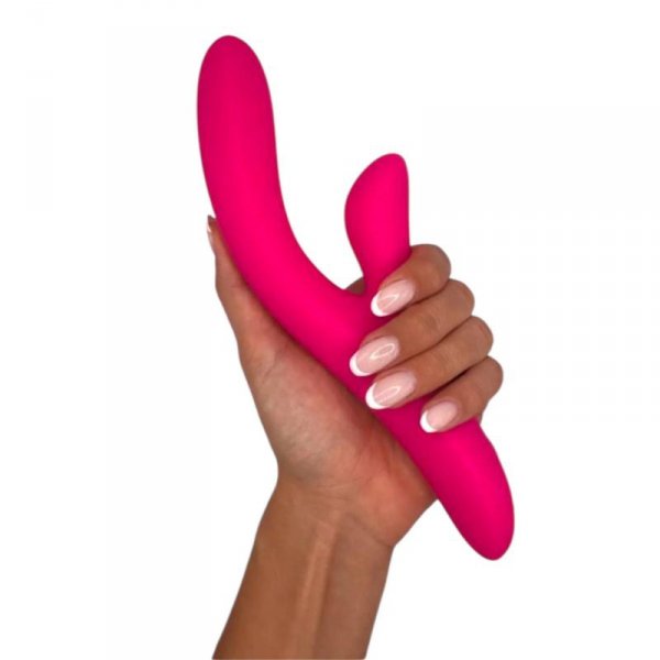 Kinky Pleasure - Model Y - Vibey – Dual Motor Rabbit Vibrator  10 Vibration Modes