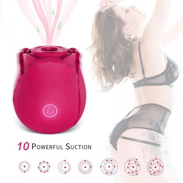 Stymulator-Massager USB 10 function