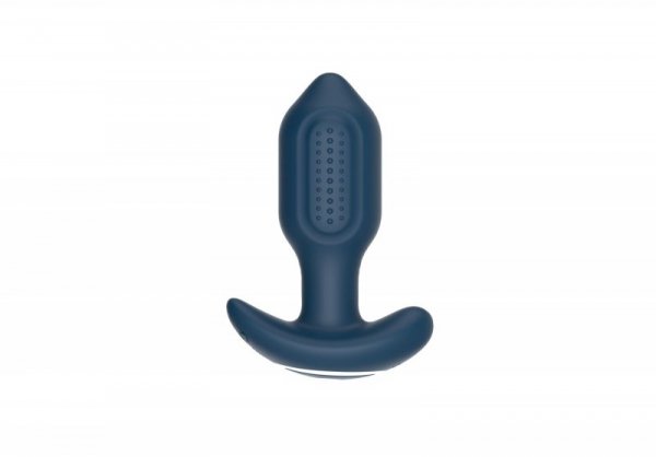 Victoria - Vibrating Anal Plug,  remote control