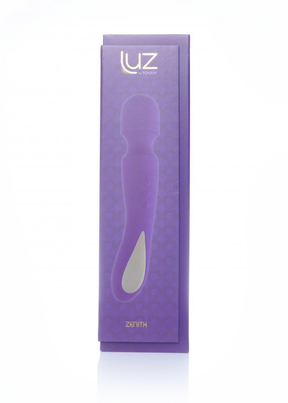 Zenith Massager Purple