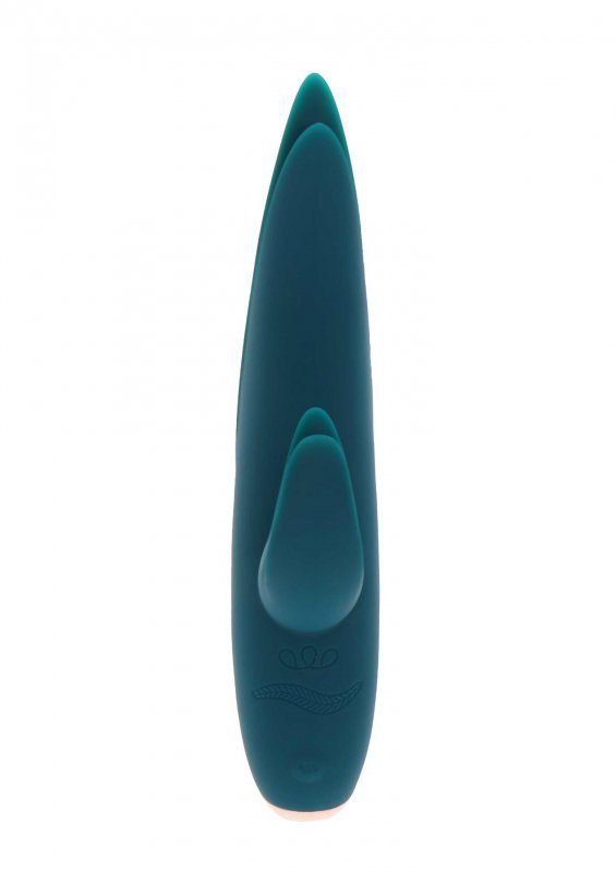 Sage Pinpoint Vibrator Green