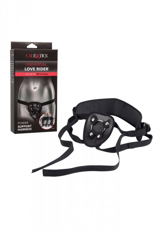 Power Support Harness Black
