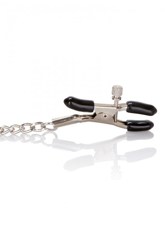 Tiered Nipple Clamps Metal