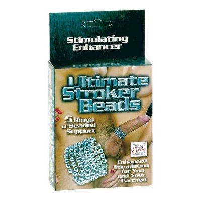 Ultimate Stroker Beads Silver