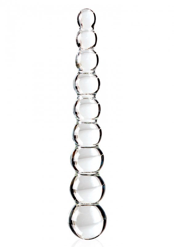 Icicles No.2 Massager Transparent