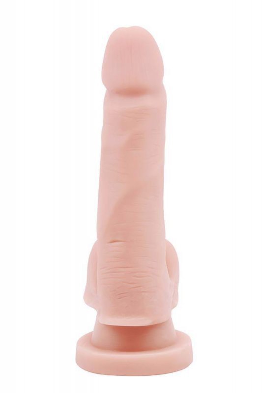 MR. DIXX 5.7INCH DUAL DENSITY DILDO