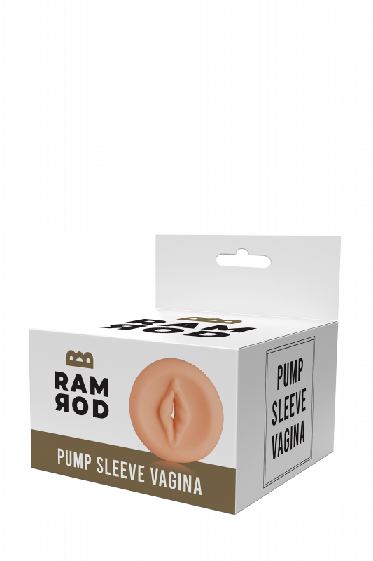 RAMROD PUMP SLEEVE VAGINA