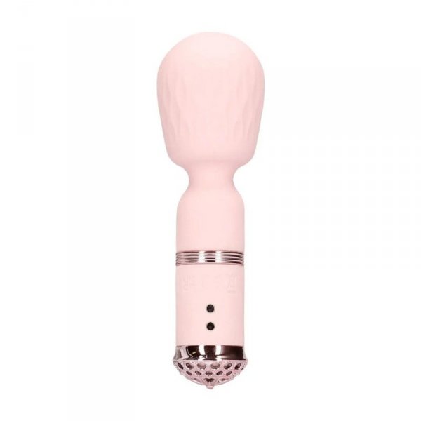 Velour - Mini-Wand - Pink