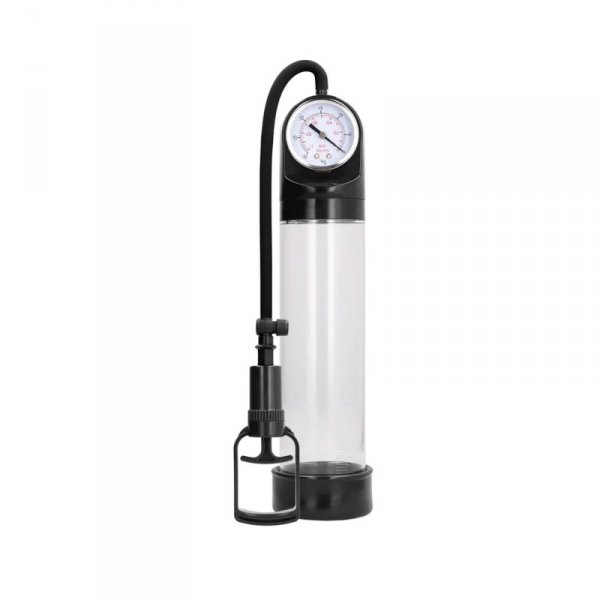 Comfort Pump with Advanced PSI Gauge