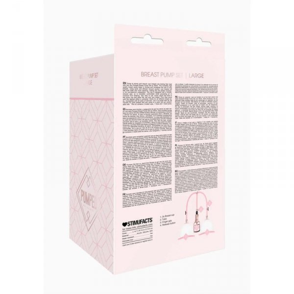 Breast Pump Set - Large