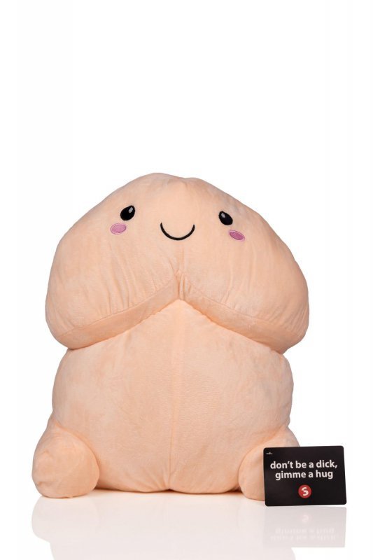 Short Penis Plushie 20&#039;&#039;/ 50 cm